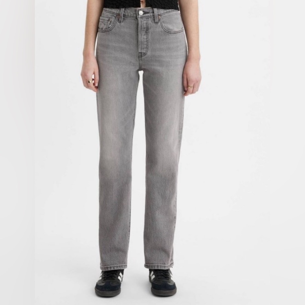 Levi's® Women's 501™ High-Rise Straight Jeans 26” x 30”